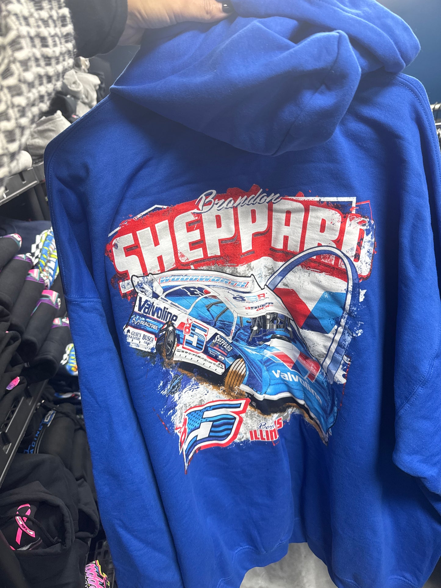 2024 DOME - HOODIE