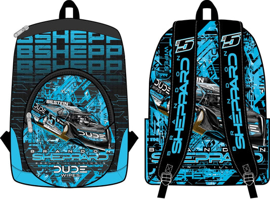 *PRE-ORDER* 2024 - "DUDE" BACKPACK