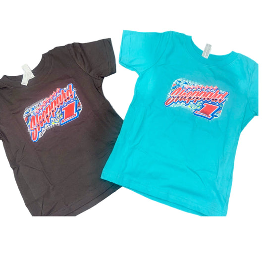 2025 - YOUTH "ROCKET1 x BSHEPP" GLOW TEE