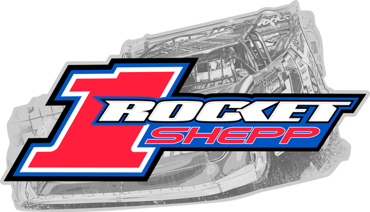 2025 - "ROCKETSHEPP" DECAL