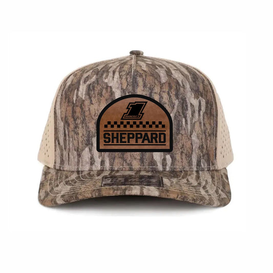 2026 - "BRANDON SHEPPARD x ROCKET1" 1010 CAMO PATCH HAT