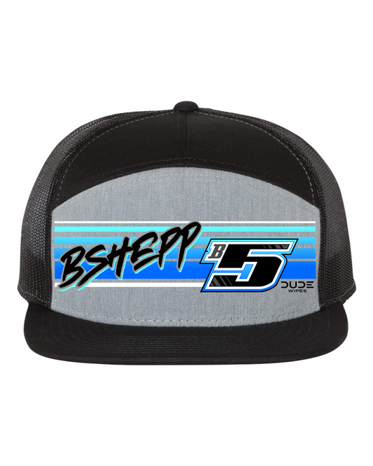 2024 "BSHEPP" FLAT BILL HAT