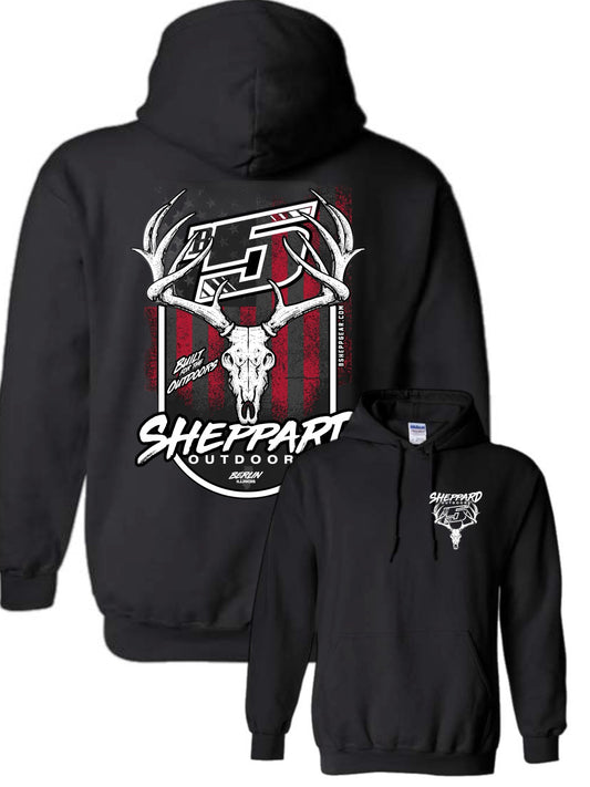 2024 - "SHEPPARD OUTDOORS" HOODIE