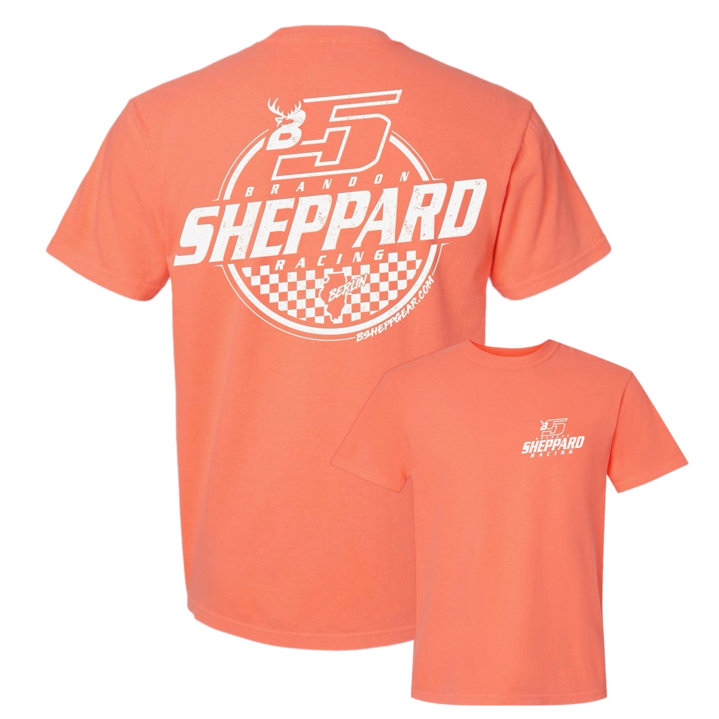 DOME 2025: "COMFORT CHECK" (MULTIPLE COLORS) LIFESTYLE TEE