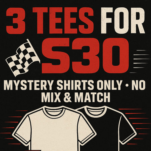 **JUST RESTOCKED** 3 FOR 30 - MYSTERY BAGS