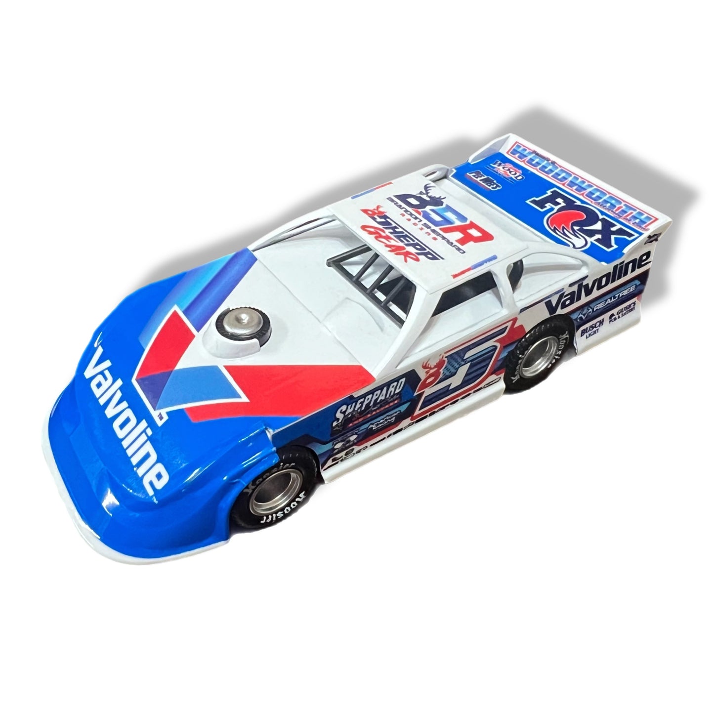 2025 - "GATEWAY DIRT NATIONALS" PULLBACK DIECAST