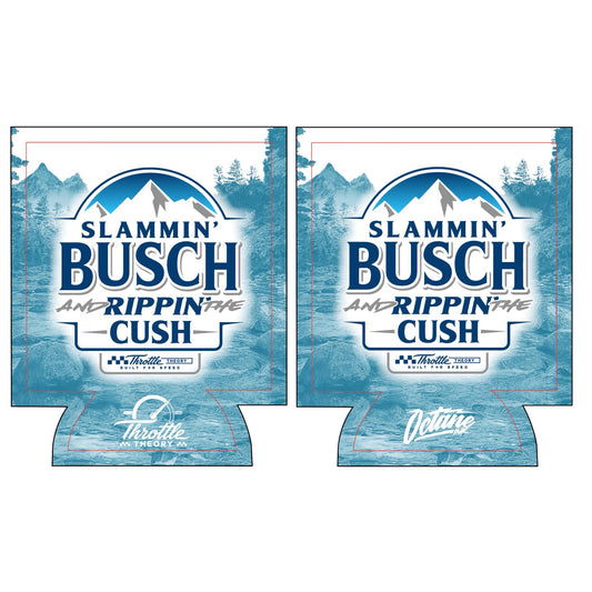 2025 - "SLAMMIN BUSCH" COOZIE