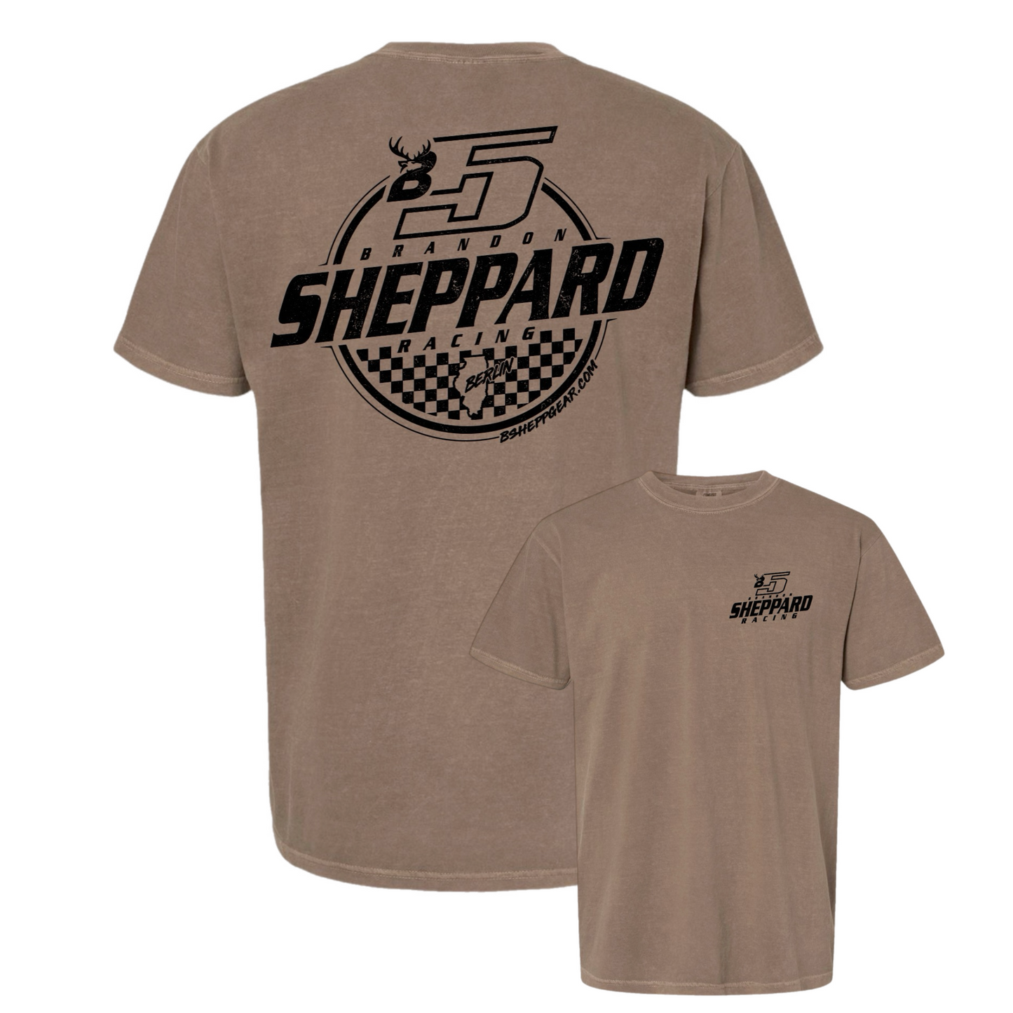 DOME 2025: "COMFORT CHECK" (MULTIPLE COLORS) LIFESTYLE TEE