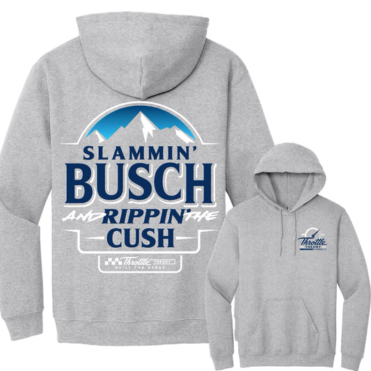2025 - "SLAMMIN' BUSCH" HOODIE (PRE-ORDER).