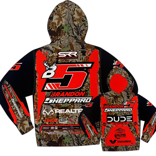 2024 - "SUBLIMATION" HOODIE