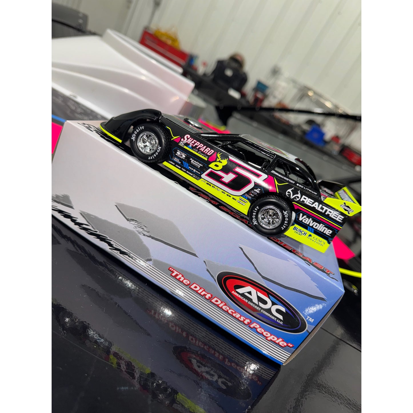 DOME 2025: ADC DIECAST