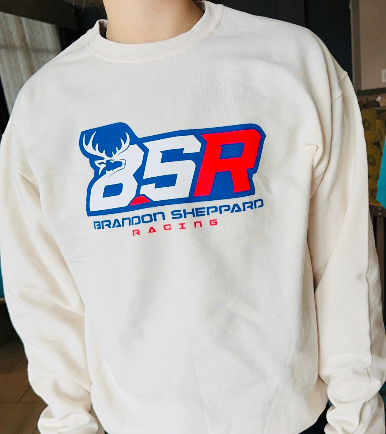 2025 - "BSR" CREWNECK