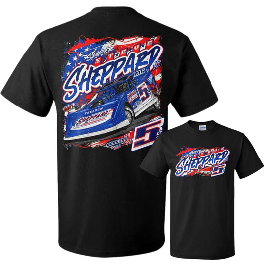 DOME 2025: "STEVE SHEPPARD JR." TEE