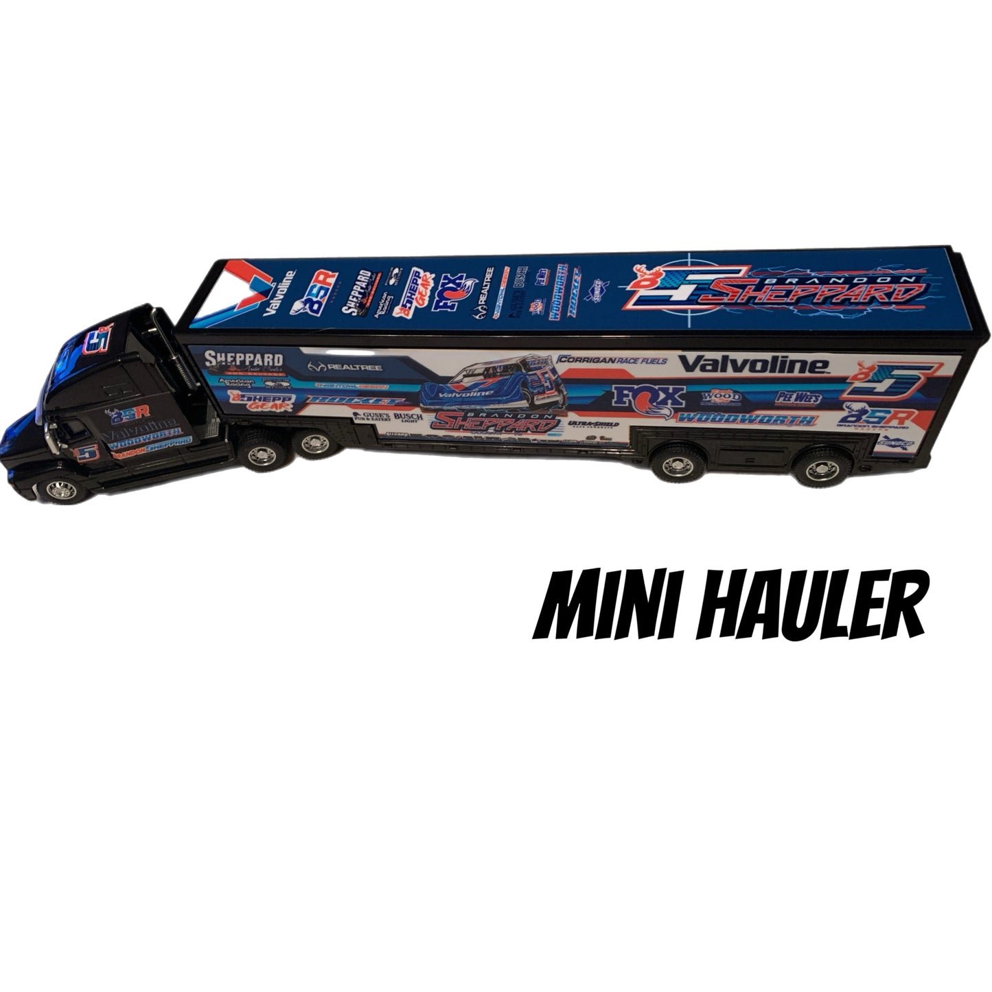 2025 - "B5" MINI HAULER