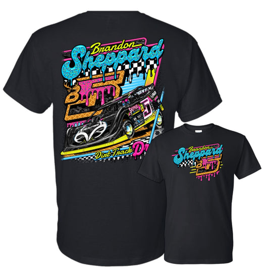 DOME 2025: "DIRT TRACK DRIP" TEE