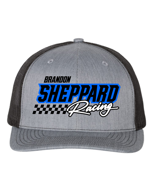 2024 - GRAY "BSR" HAT