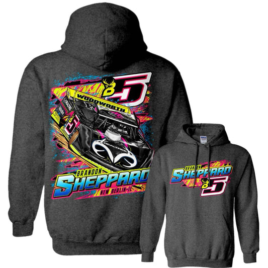 DOME 2025: "NITRO BURST" HOODIE