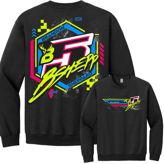 DOME 2025: "BSHEPP LIFESTYLE" CREWNECK