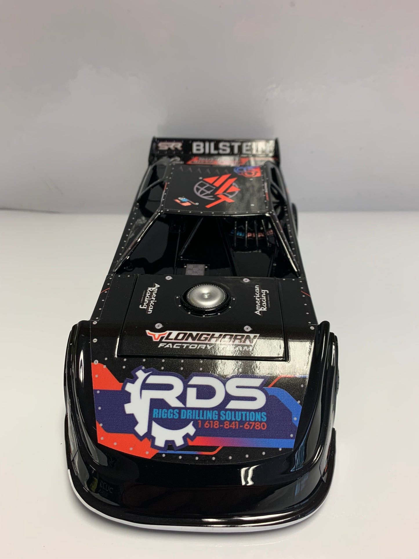 *PRE-ORDER* 2024 - RIGGS DRILLING SOLUTIONS x BSHEPP CUSTOM DIECAST