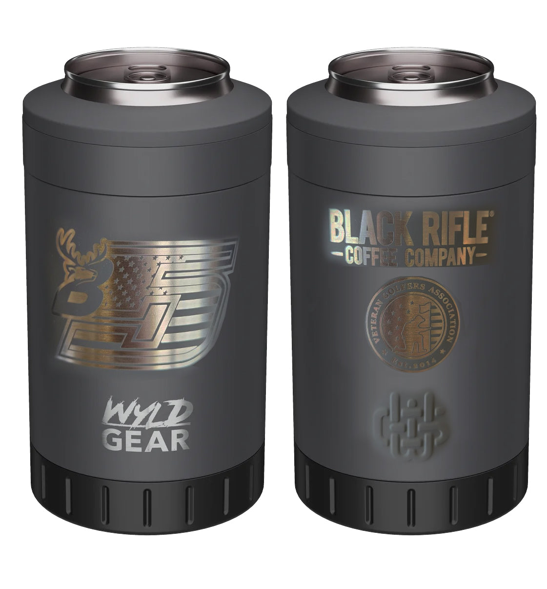 2023 "LOCKED & LOADED" MULTI-CAN COOZIE